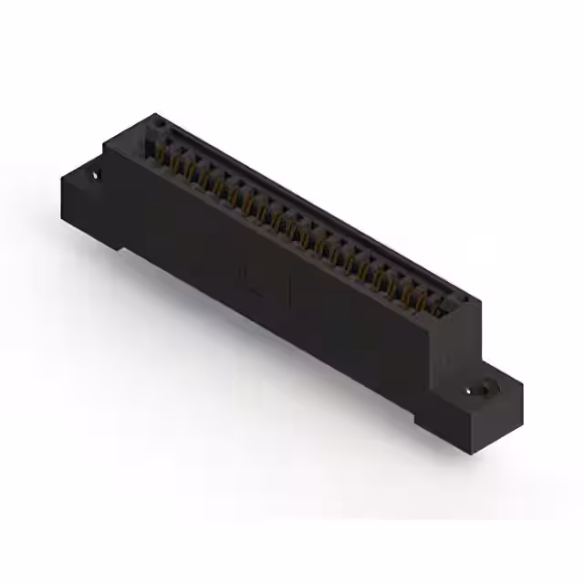 895-020-500-108 EDAC Inc.  Conectores de tableros de borde